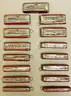 LOT OF 15 VICTORINOX SWISS ARMY KNIVES - USED!