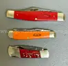 LOT OF 30 CASE POCKET KNIVES - USED!
