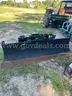 OFFSITE SALE - 6 Way Bulldozer Blade - USED!