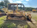 OFFSITE SALE - John Deere Model 450 GLT Bulldozer - USED