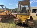 OFFSITE SALE - John Deere Model 450 GLT Bulldozer - USED