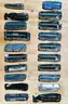 LOT OF 20 LEATHERMAN MULTI-TOOLS - USED!