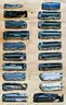 LOT OF 20 LEATHERMAN MULTI-TOOLS - USED!