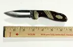 LOT OF 4 OLD TIMER POCKET KNIVES - USED!