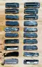 LOT OF 20 LEATHERMAN MULTI-TOOLS - USED!
