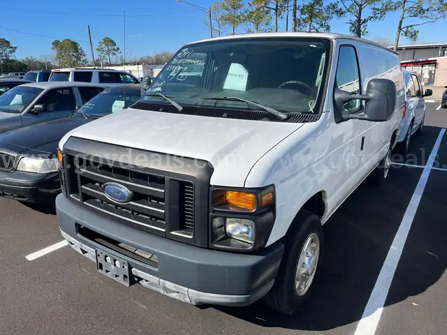 2011 Ford E-150 Van