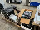 LOT OF REPEATER MASTER AND RADIOS