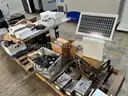 LOT OF REPEATER MASTER AND RADIOS