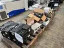 LOT OF REPEATER MASTER AND RADIOS