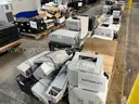 LOT OF PRINTERS