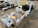 LOT OF PRINTERS