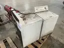 LOT OF WASHER AND DRYER