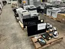 LOT OF APPLE ALL IN ONES, REMOTE CAMERAS, PRINTERS SCANNERS COPIERS