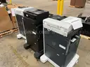 LOT OF PRINTERS