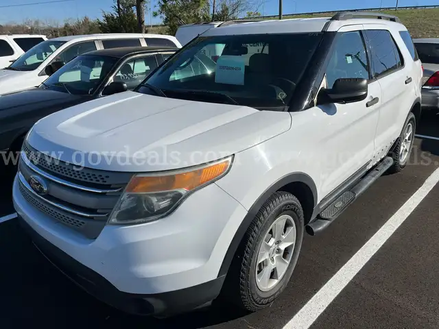 2014 FORD EXPLORER