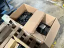 LOT OF MIFI, BATTERIES AND MONITORS