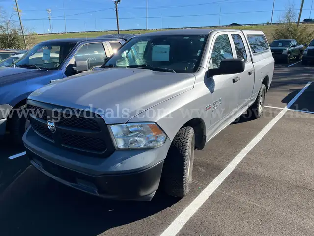 2020 DODGE RAM 1500