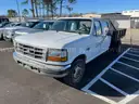 1997 FORD F-350 XL FLAT BED