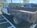 1997 FORD F-350 XL FLAT BED