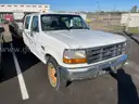 1997 FORD F-350 XL FLAT BED