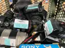 Lot of Cameras