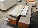 LOT OF WAREHOUSE EQUIPMENT