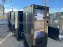 LOT OF VENDING MACHINES