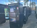 LOT OF VENDING MACHINES