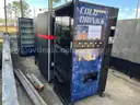 LOT OF VENDING MACHINES