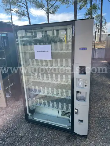 LOT OF VENDING MACHINES