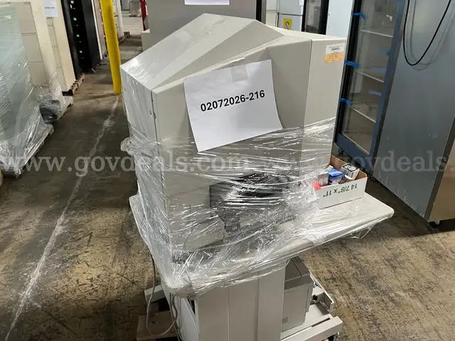 Lot of Printer Reader