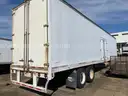 1999 WABASH 53' ENCLOSED VAN TRAILER