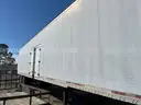 1999 WABASH 53' ENCLOSED VAN TRAILER