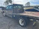2009 FORD F-450 XL FLATBED TRUCK