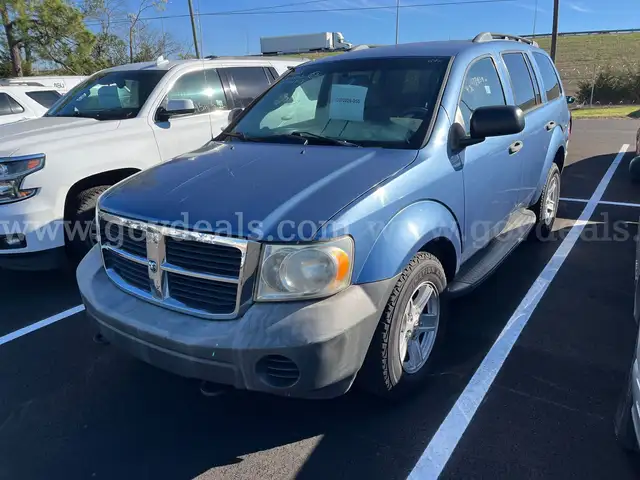 2007 DODGE DURANGO SUV
