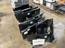 LOT OF COMPUTER MONITORS