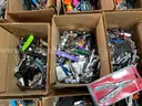 LOT OF KNIVES MULTI PLIER TOOLS, UTILITY KNIVES, CORKSCREWS AND HAND T