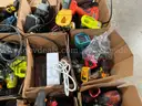 LOT OF POWER TOOLS