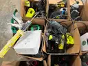 LOT OF POWER TOOLS