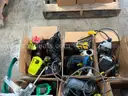 LOT OF POWER TOOLS