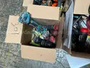 LOT OF VARIOUS POWER TOOLS, SHOP TOOLS, MULTI USE POWER TOOLS