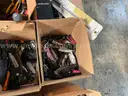 Lot of Knives, Hand Tools, and Corkscrews