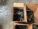 Lot of Knives, Hand Tools, and Corkscrews