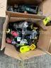 LOT OF POWER TOOLS, DRILLS, CORDLESS DRILLS