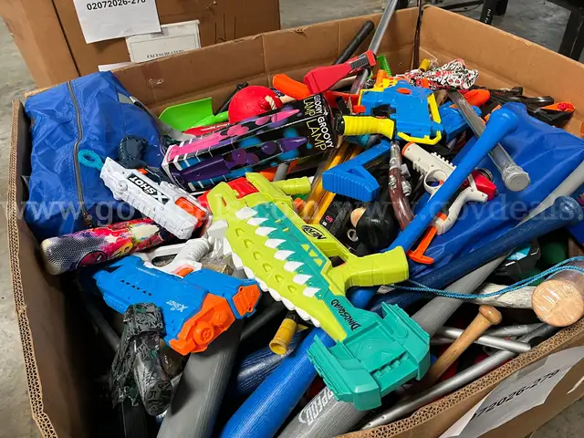 Lot of Toys