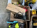 Lot of Power Tools