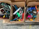 LOT OF KNIVES, POCKET KNIVES, MULTI-FUNCTION TOOLS, HAND TOOLS and SCISSORS