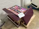 LOT OF SALVAGE EXAM TABLE