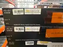(Qty. 9) Cisco SG220-26 26-Port Gigabit Smart Plus Switch Units