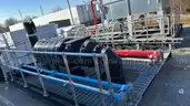 MTU 16V4000 Natural Gas Generator, 2189 kVA
